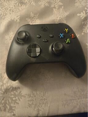 Microsoft Xbox Series X|S Wireless Controller - Carbon Black